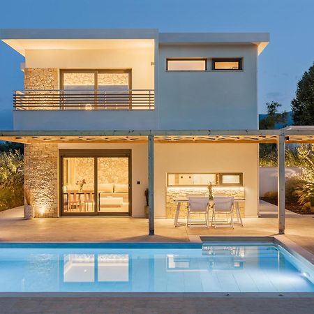 White Nest Villas Litochoro Exteriör bild
