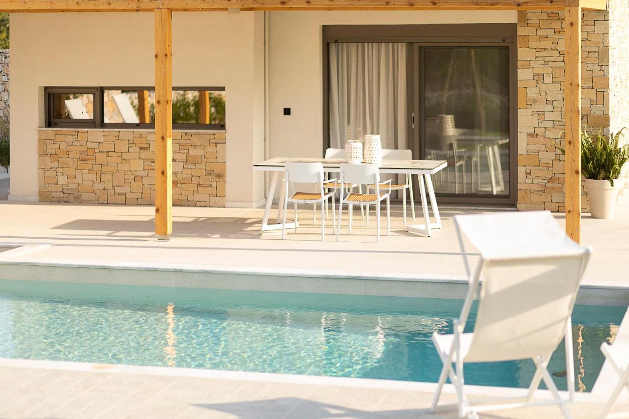 White Nest Villas Litochoro Exteriör bild